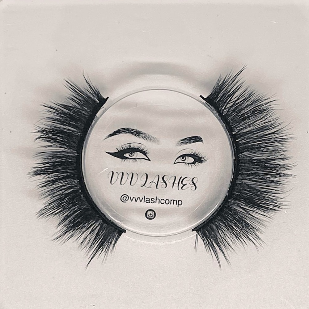 ~High Quality 3D Mink Lashes~
